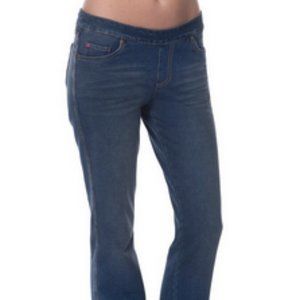 Pajama Jeans Size: XL Color: Denim Blue